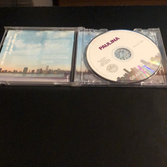 Paulina Gran city pop CD - Picture 2 of 3